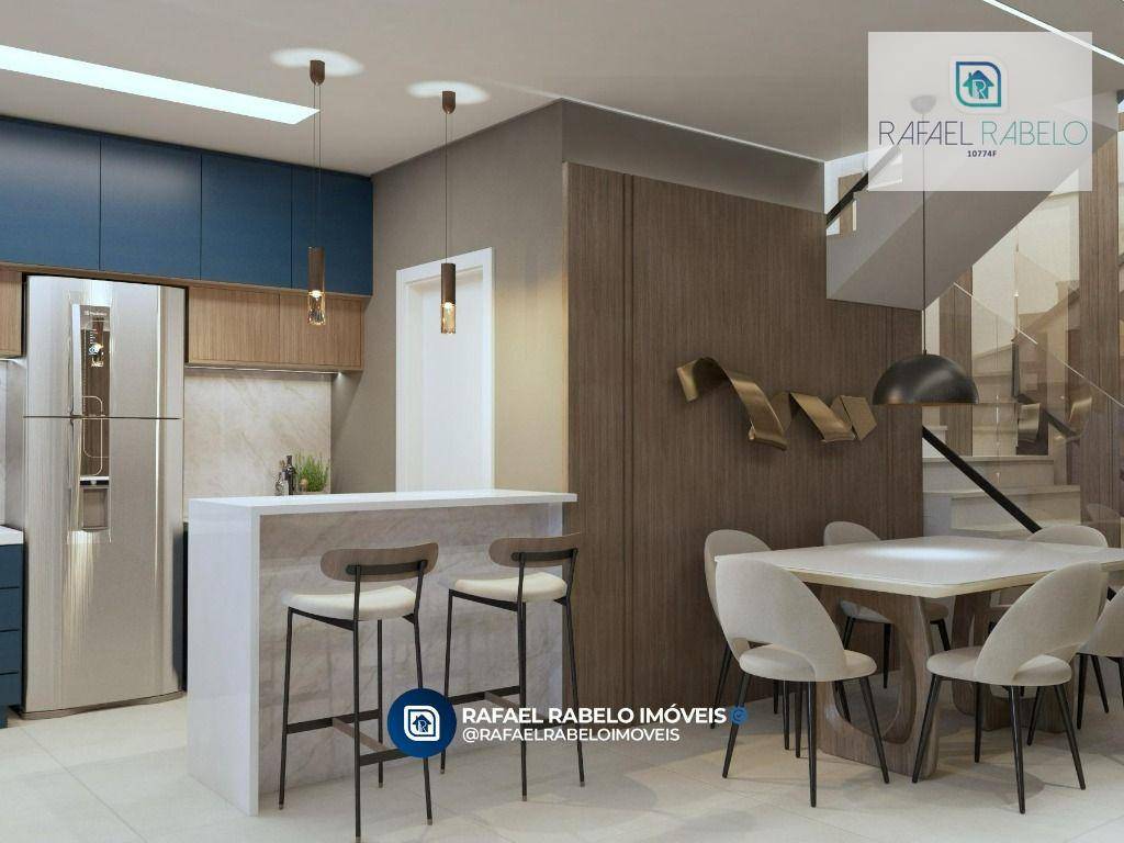 Casa à venda com 3 quartos, 109m² - Foto 9