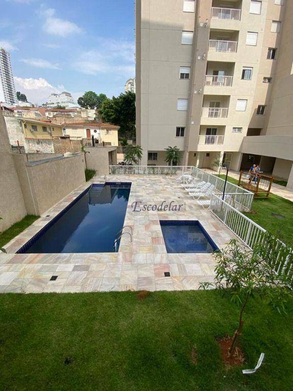 Apartamento à venda com 2 quartos, 43m² - Foto 1