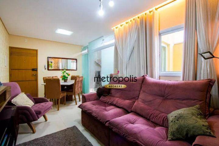 Cobertura, 3 quartos, 148 m² - Foto 4