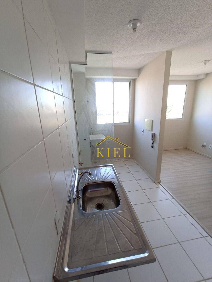 Apartamento à venda com 2 quartos, 41m² - Foto 5