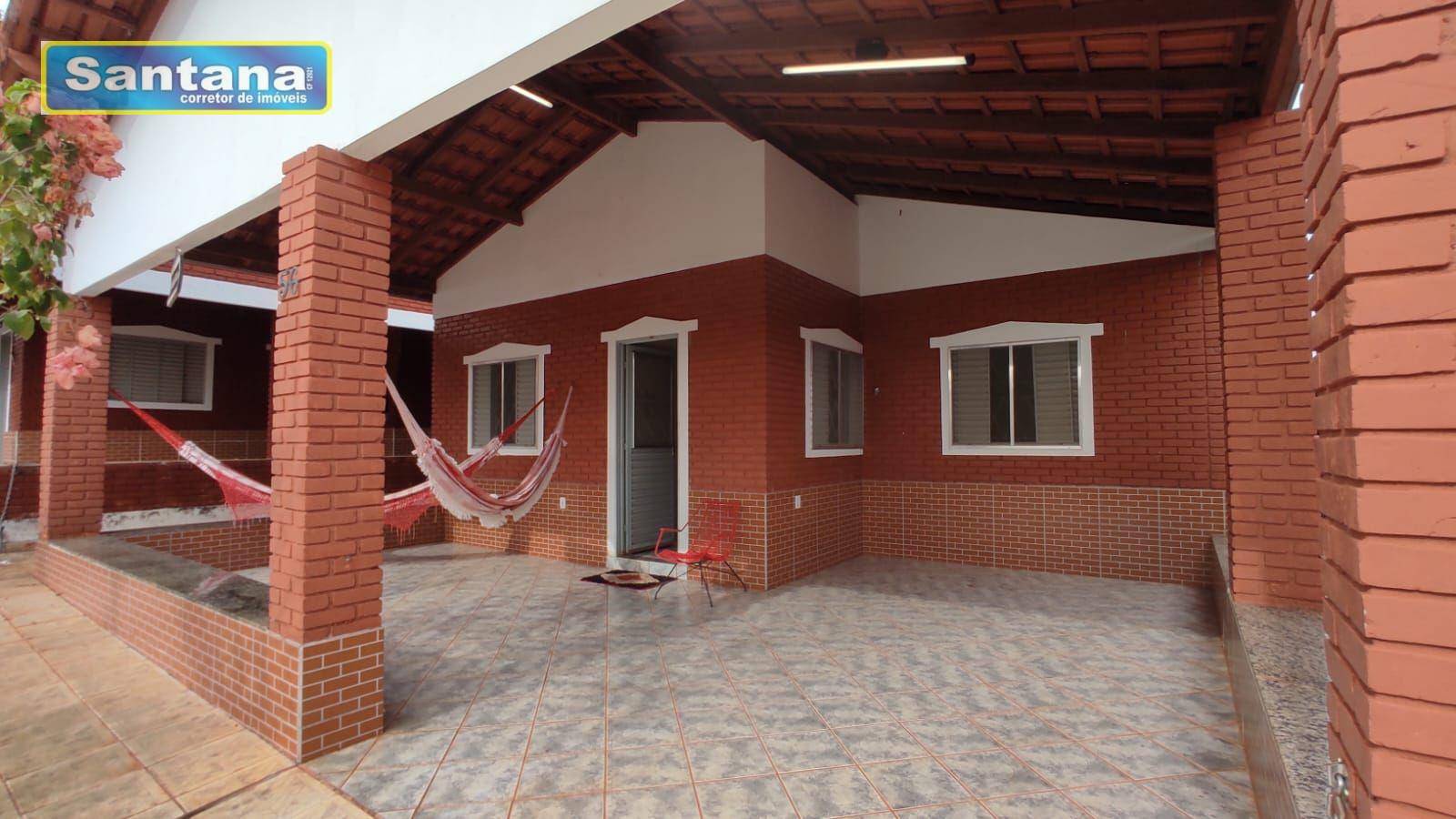 Casa de Condomínio à venda com 3 quartos, 140m² - Foto 1
