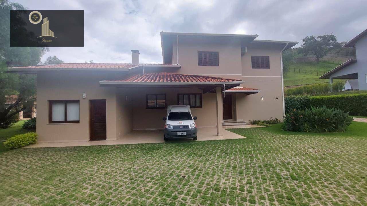 Casa de Condomínio à venda com 4 quartos, 488m² - Foto 21