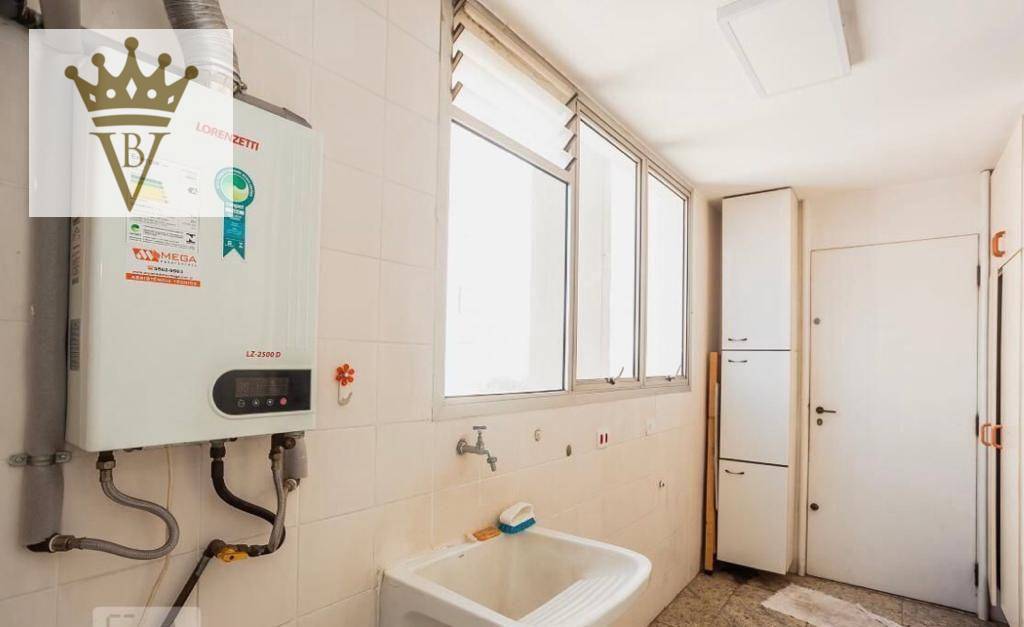 Apartamento à venda com 4 quartos, 160m² - Foto 19