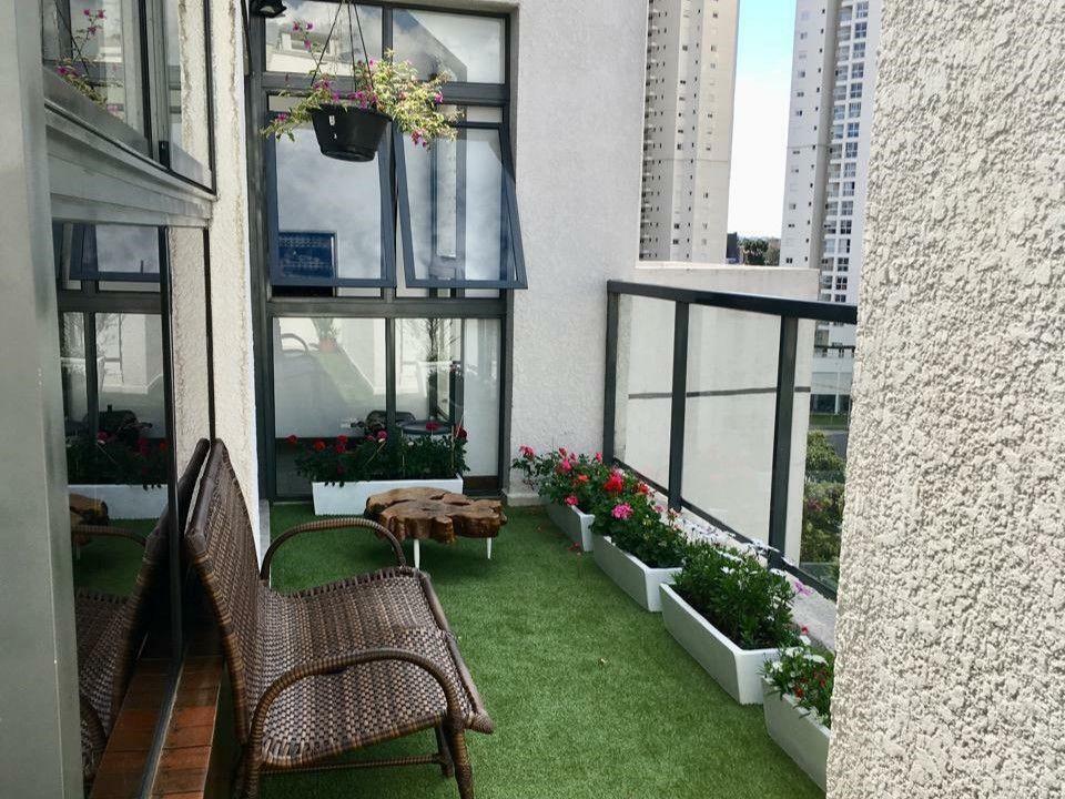 Apartamento à venda com 2 quartos, 125m² - Foto 9