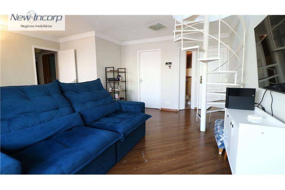 Cobertura à venda com 3 quartos, 190m² - Foto 1