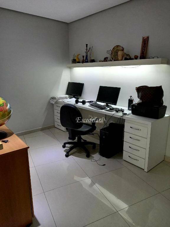 Apartamento à venda com 3 quartos, 160m² - Foto 8