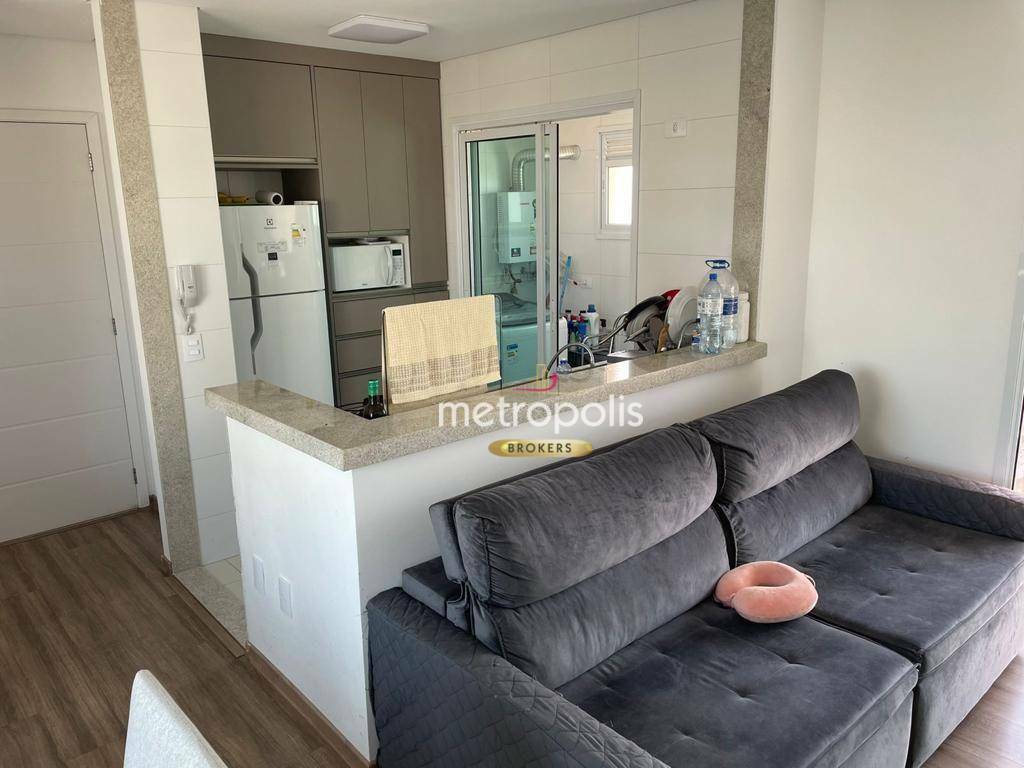 Apartamento à venda com 3 quartos, 72m² - Foto 2