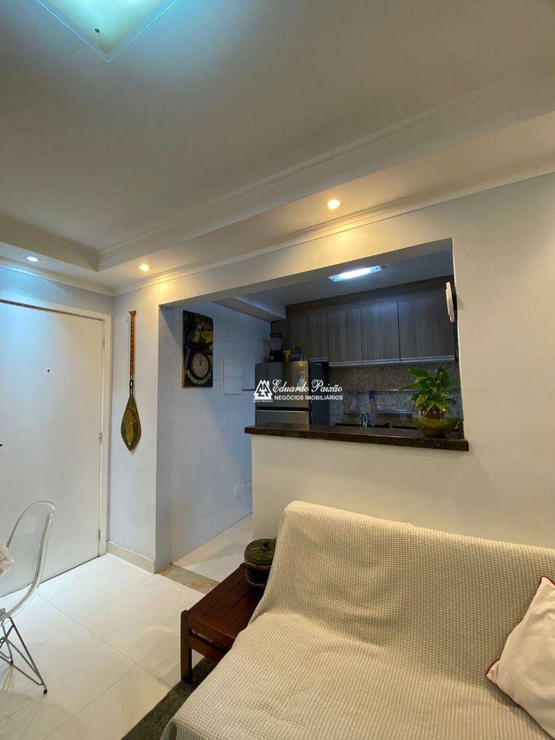 Apartamento à venda com 2 quartos, 59m² - Foto 8