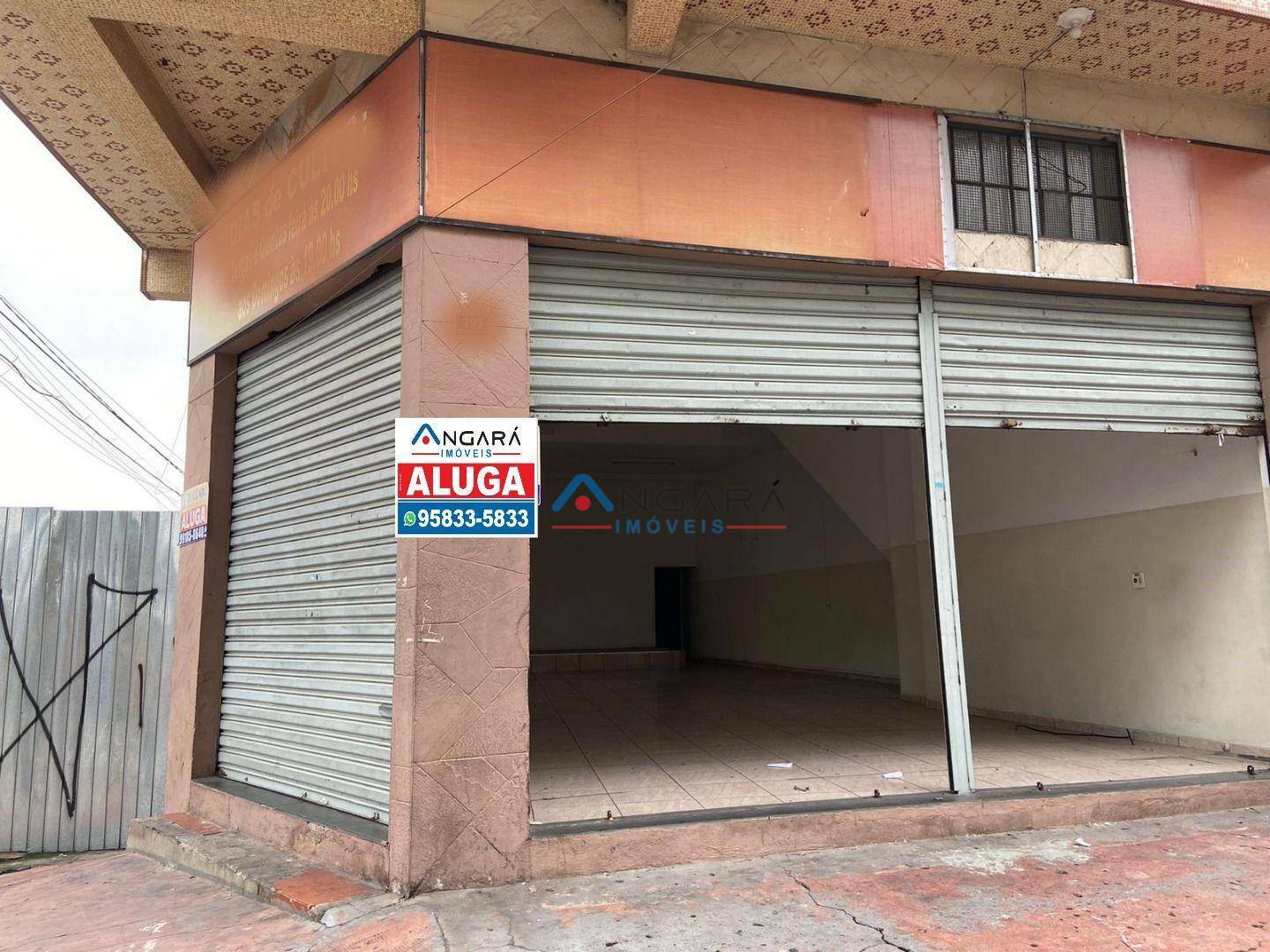 Loja-Salão para alugar, 190m² - Foto 15