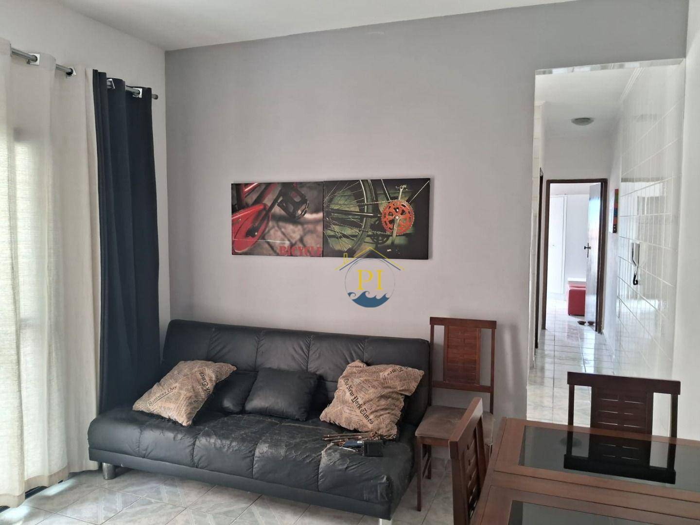 Apartamento à venda com 1 quarto, 45m² - Foto 2