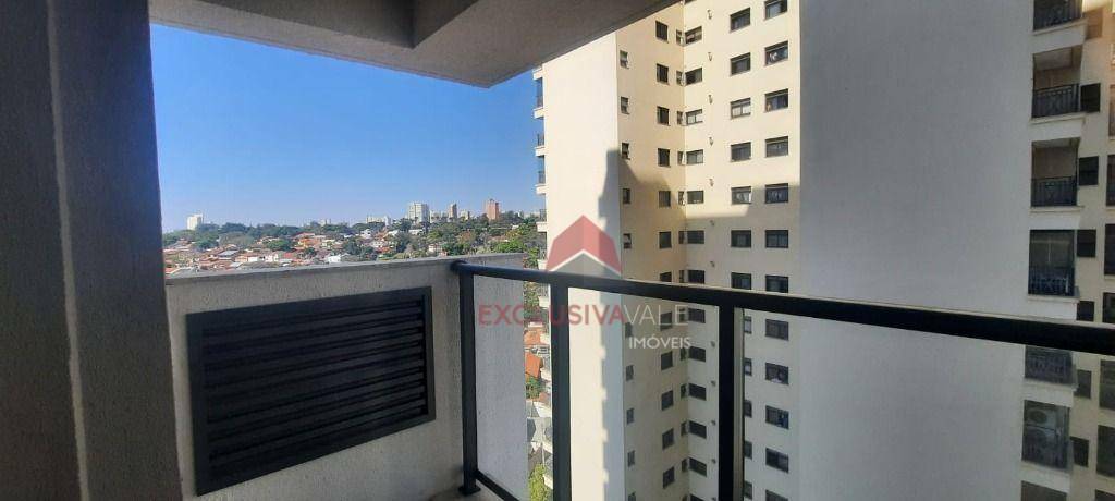 Apartamento à venda com 1 quarto, 33m² - Foto 2