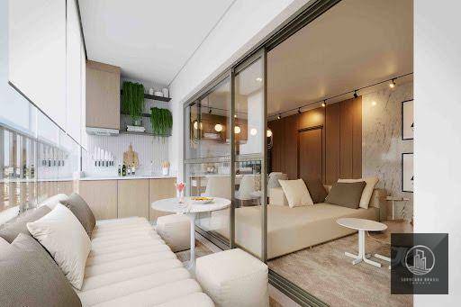 Apartamento à venda com 2 quartos, 69m² - Foto 9