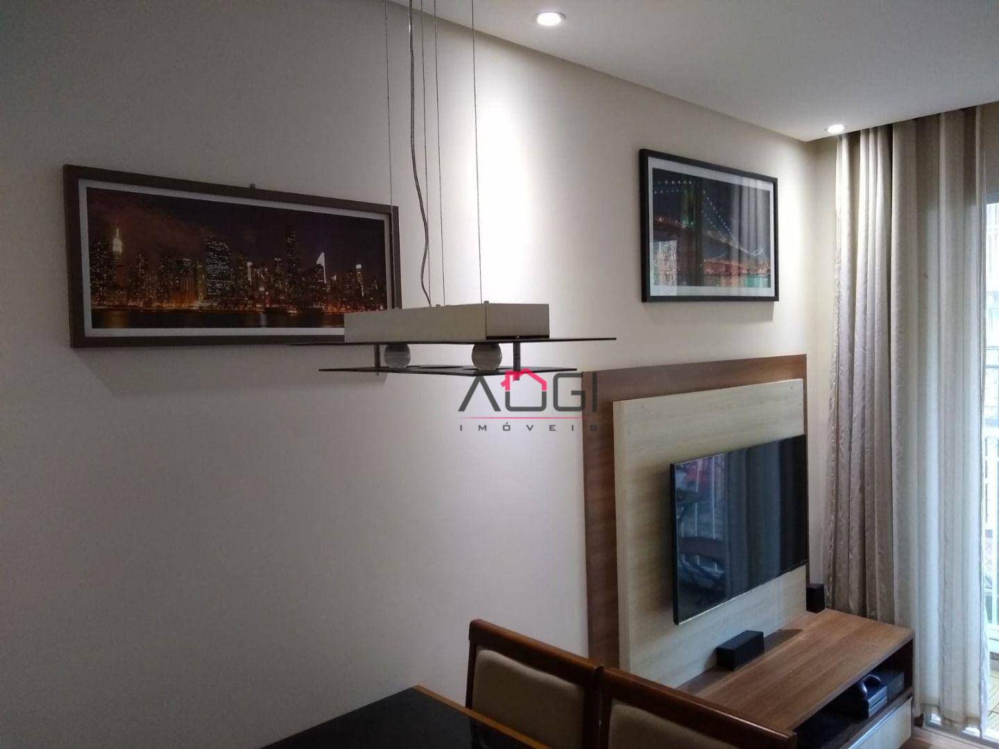 Apartamento à venda com 2 quartos, 47m² - Foto 8