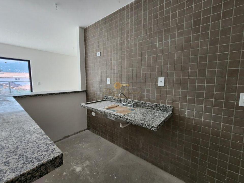 Apartamento à venda com 1 quarto, 45m² - Foto 3