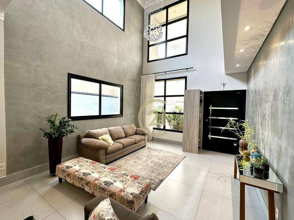 Casa de Condomínio à venda com 5 quartos, 303m² - Foto 3