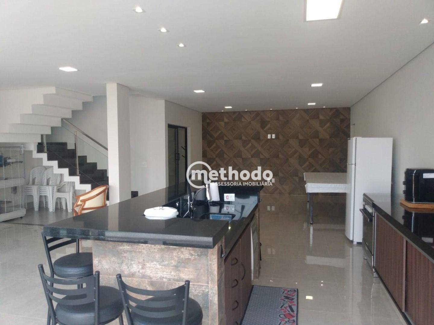 Casa de Condomínio à venda com 3 quartos, 350m² - Foto 12