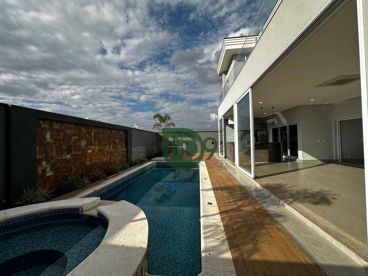 Casa de Condomínio à venda com 4 quartos, 403m² - Foto 36
