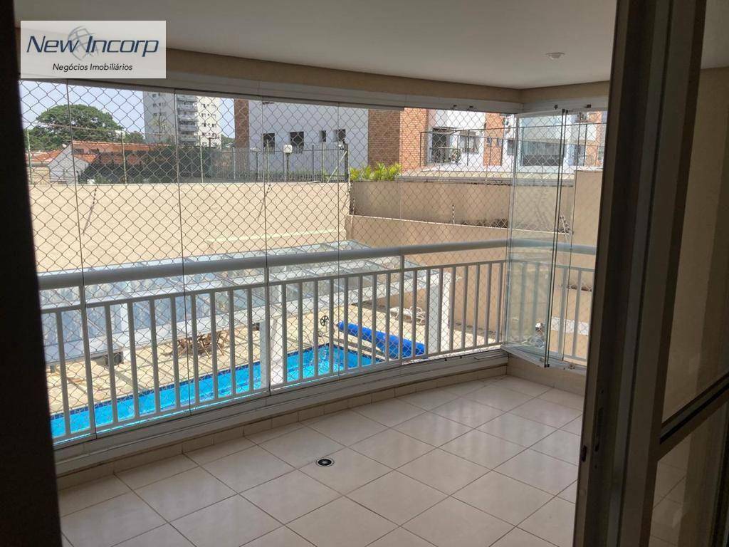 Apartamento à venda com 3 quartos, 83m² - Foto 2