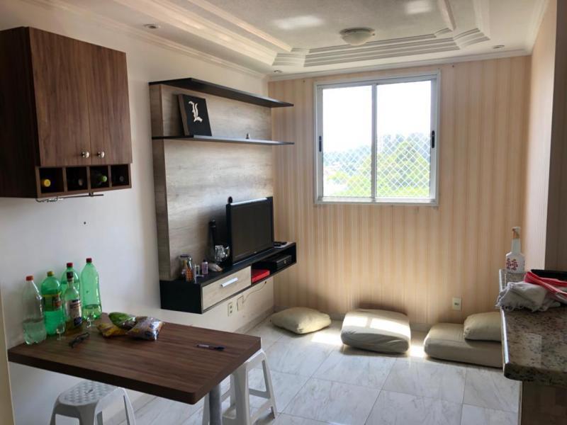 Apartamento à venda com 2 quartos, 47m² - Foto 18