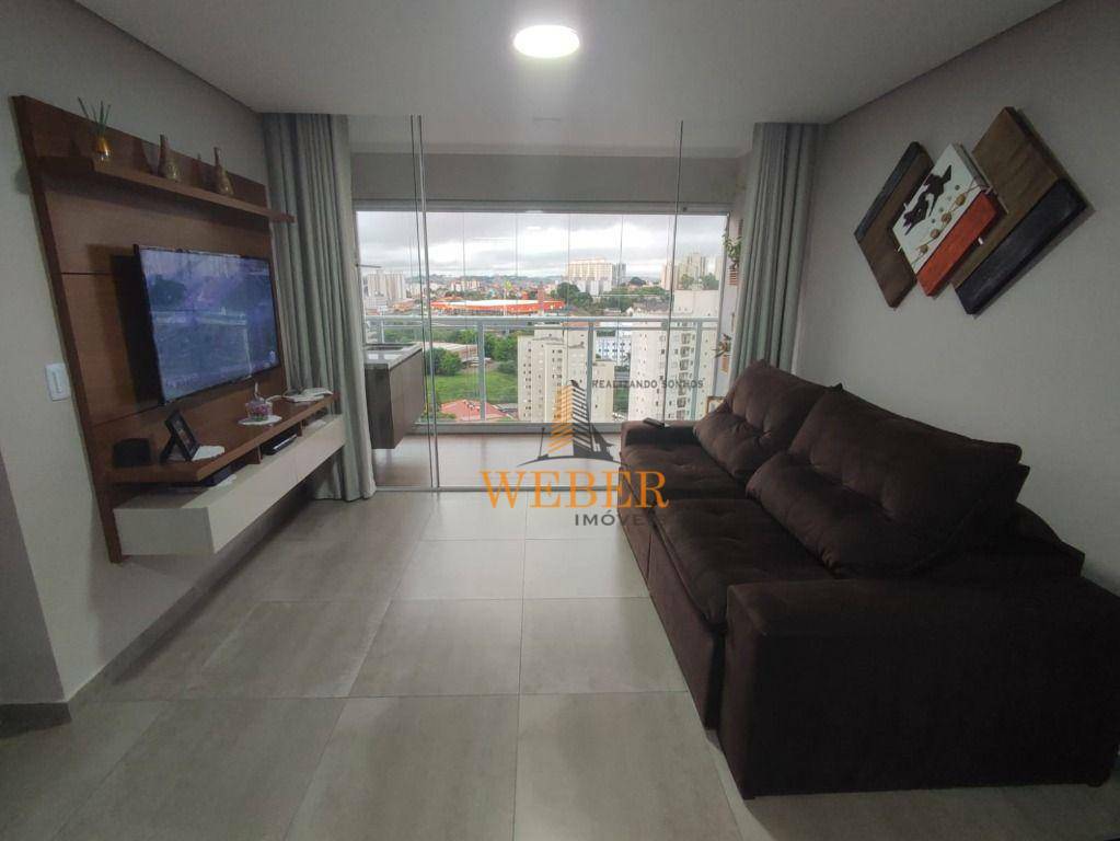 Apartamento à venda com 2 quartos, 66m² - Foto 3