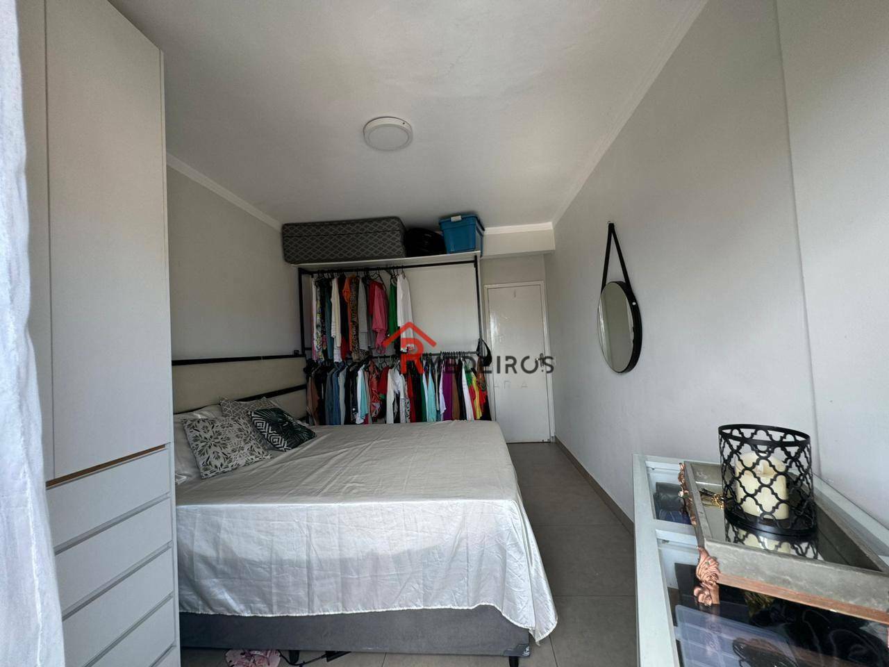 Apartamento à venda com 1 quarto, 43m² - Foto 4