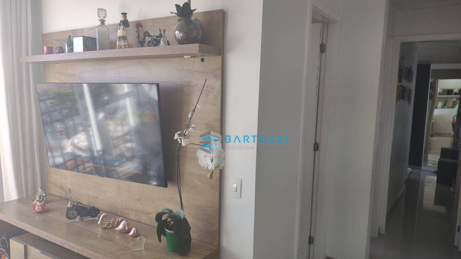 Apartamento à venda com 2 quartos, 54m² - Foto 7