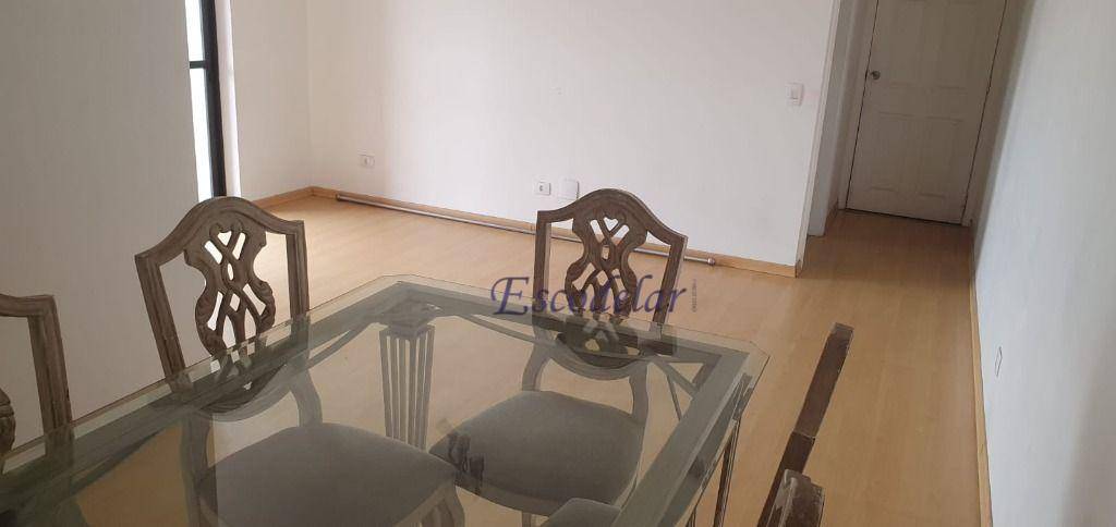 Apartamento à venda com 3 quartos, 87m² - Foto 5