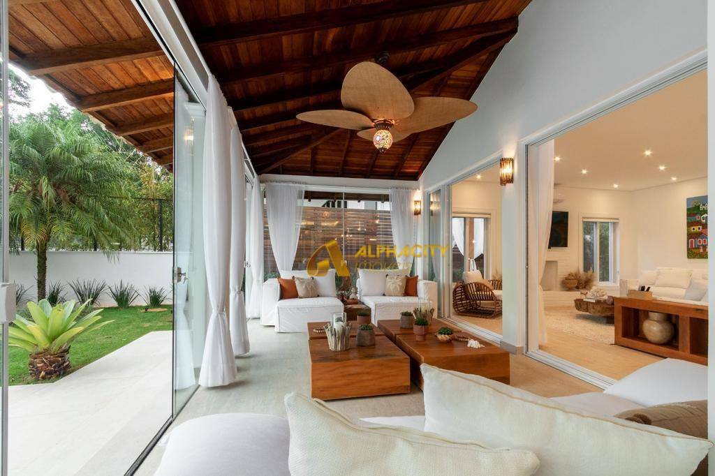 Casa de Condomínio à venda com 4 quartos, 580m² - Foto 23