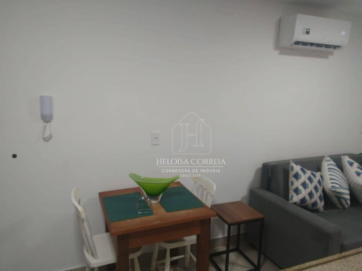 Apartamento para alugar com 1 quarto, 35m² - Foto 2