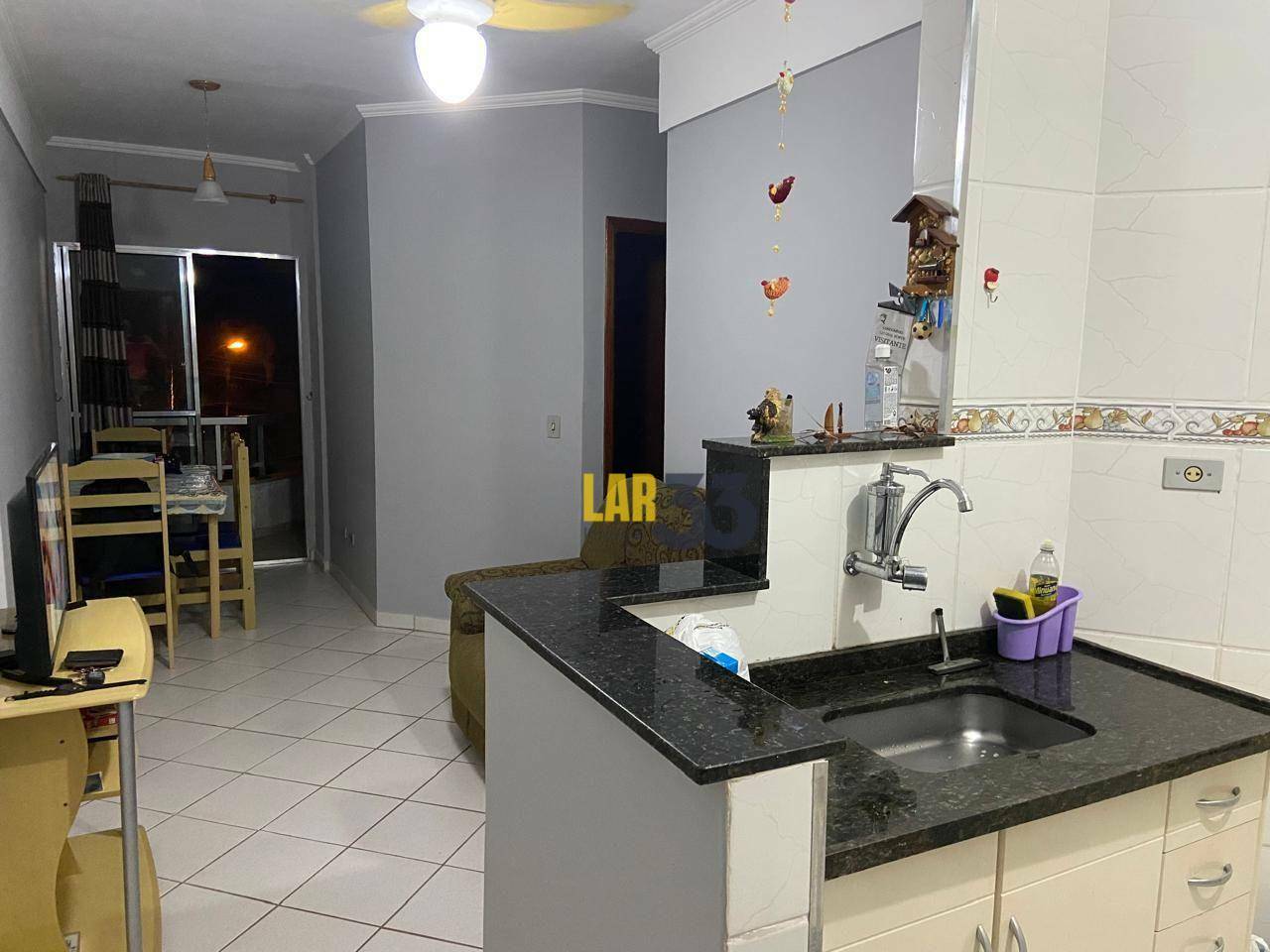 Apartamento à venda com 2 quartos, 53m² - Foto 1