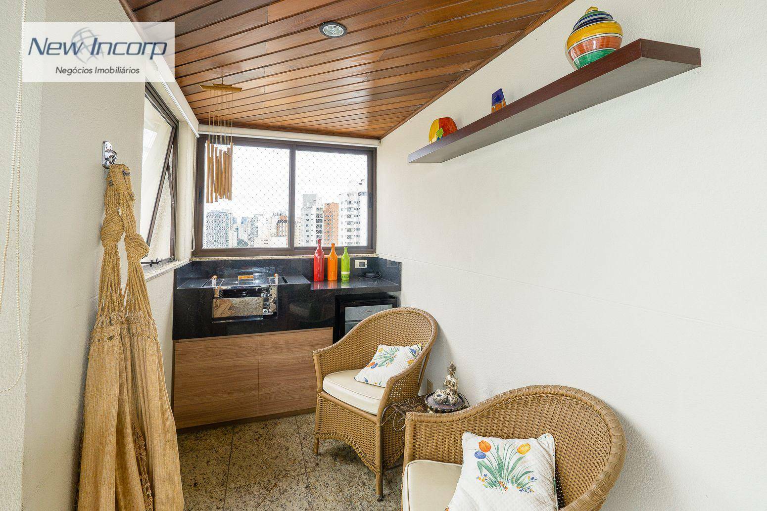 Apartamento à venda com 4 quartos, 201m² - Foto 11