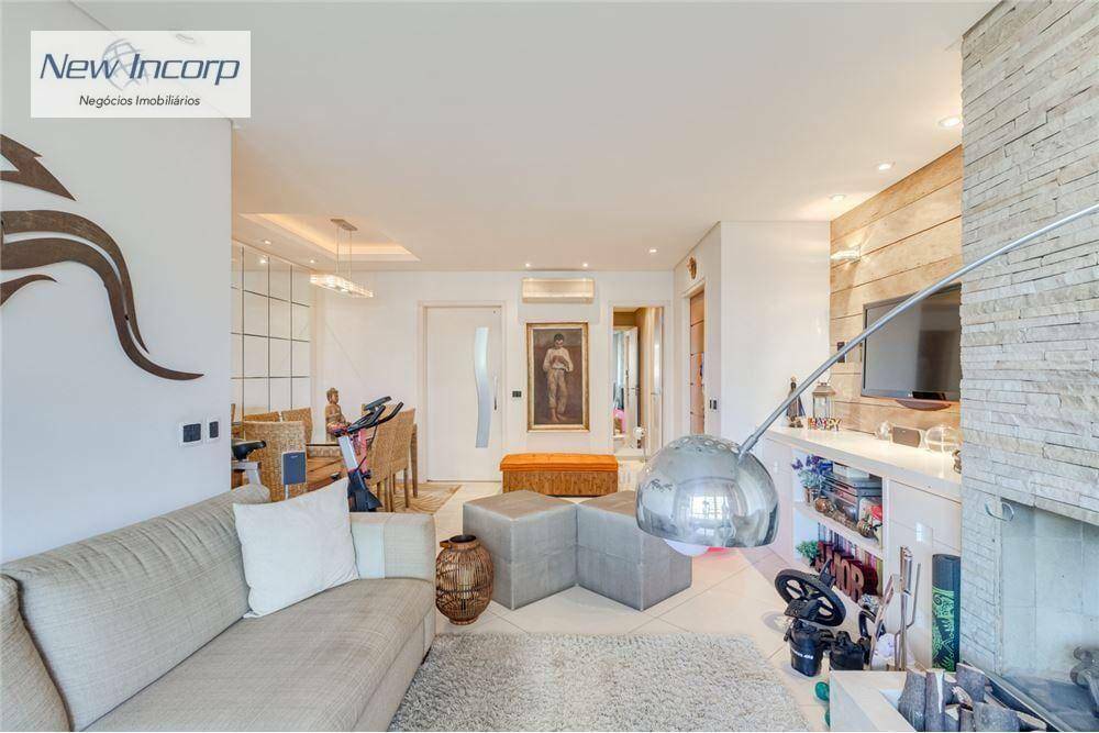 Apartamento à venda com 3 quartos, 126m² - Foto 1