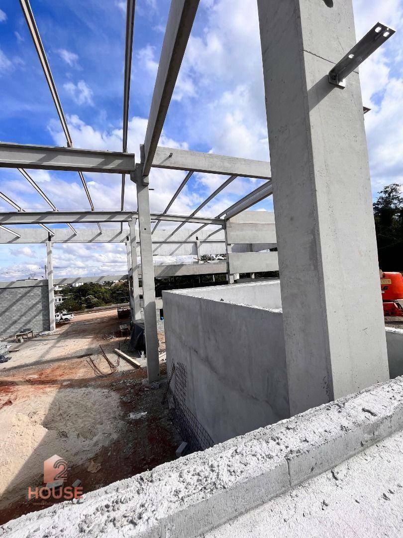 Depósito-Galpão-Armazém para alugar, 1281m² - Foto 11