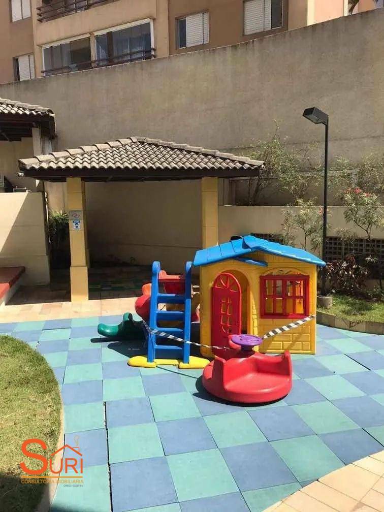 Apartamento à venda com 2 quartos, 61m² - Foto 8