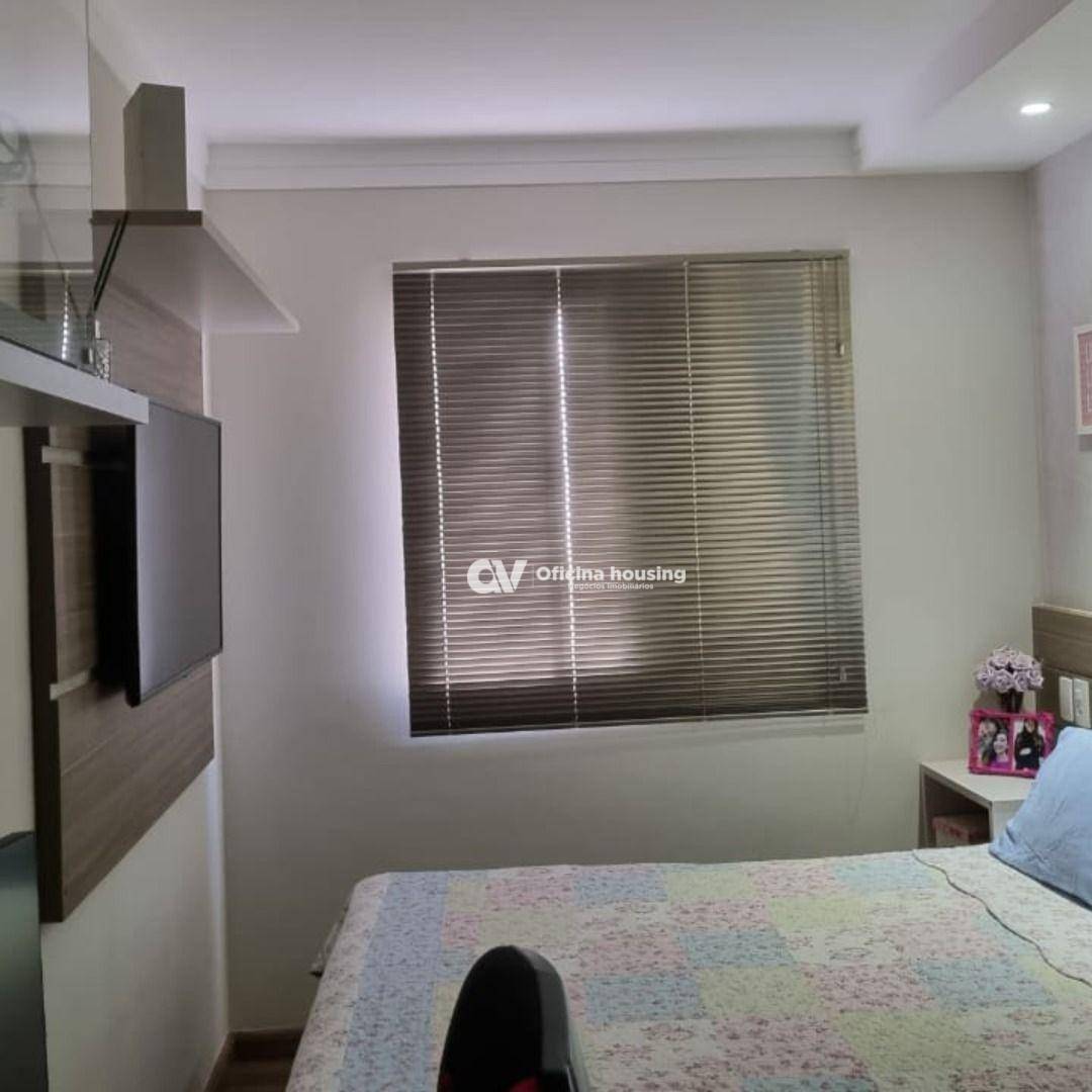 Apartamento à venda com 2 quartos, 54m² - Foto 3