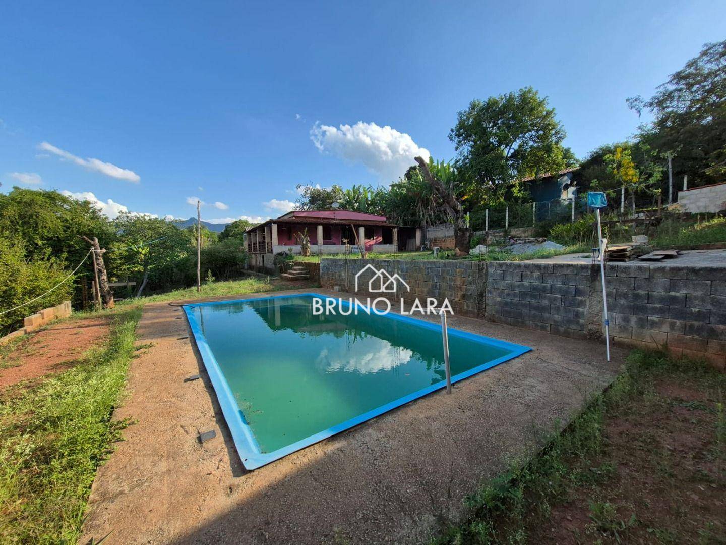 Sítio, 4 quartos, 1000 m² - Foto 2