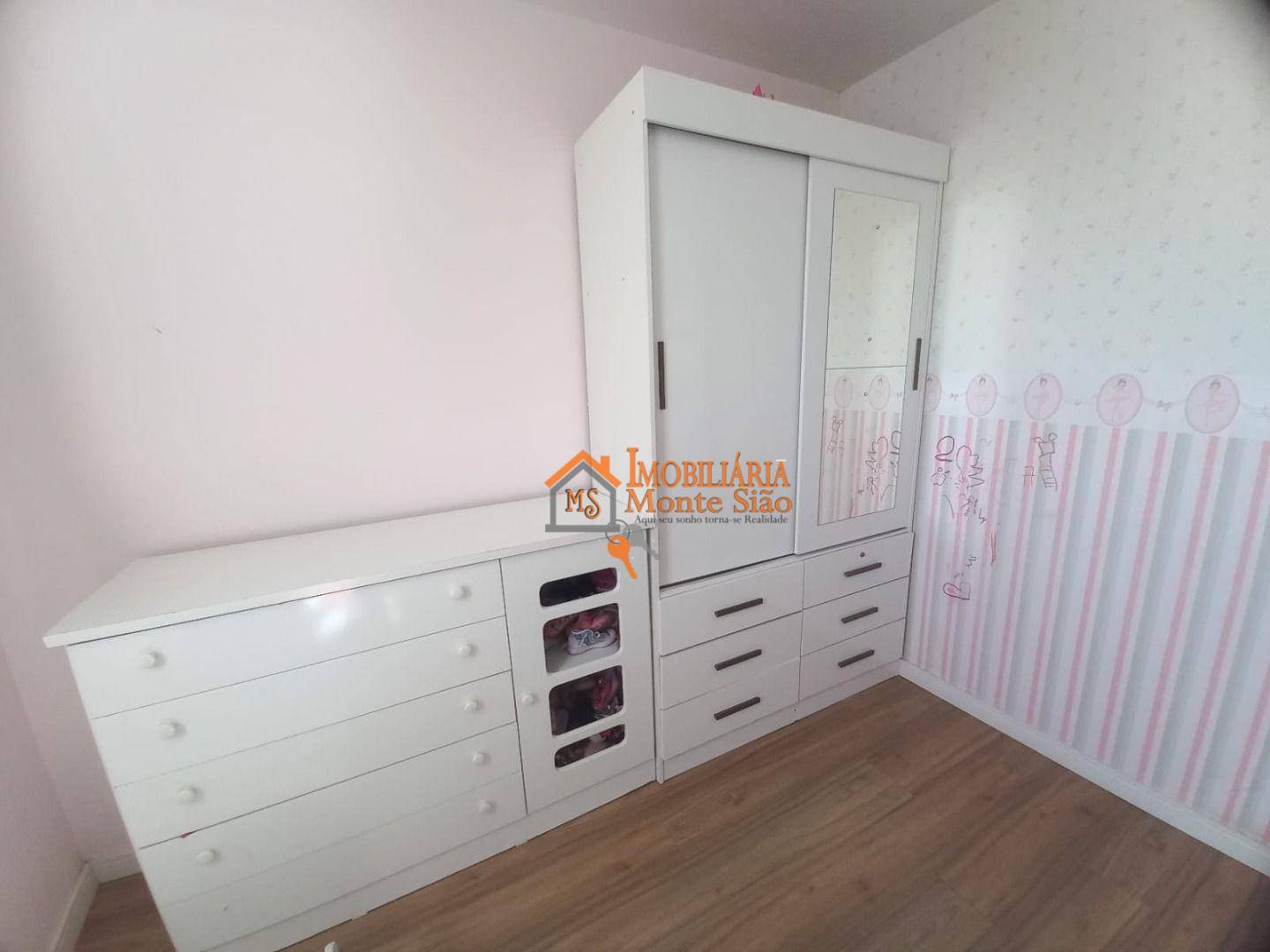 Apartamento à venda com 2 quartos, 54m² - Foto 9