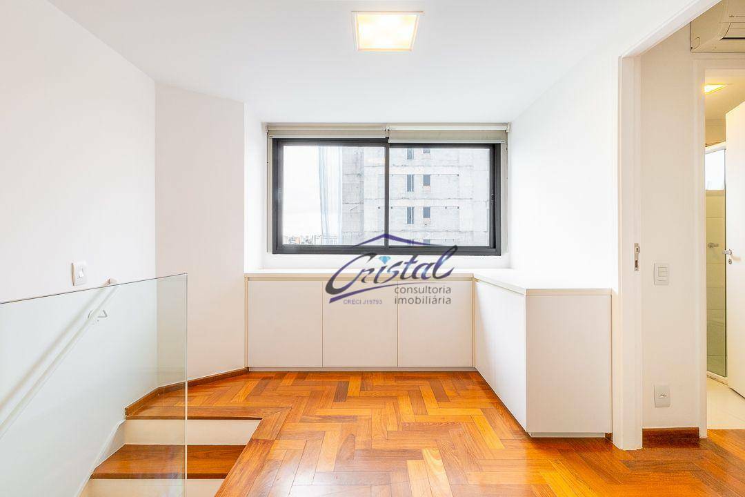 Apartamento à venda com 1 quarto, 77m² - Foto 11