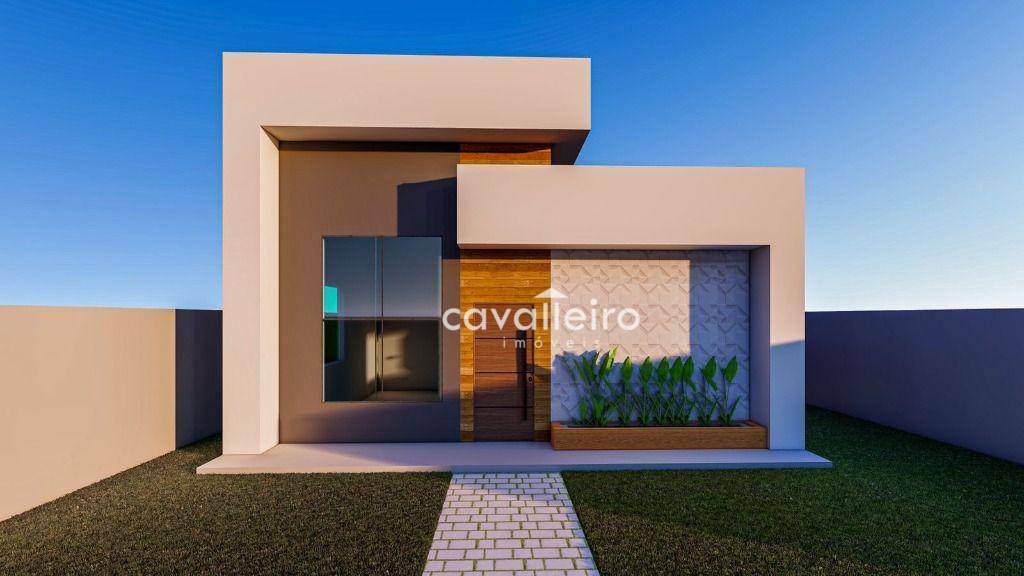 Casa de Condomínio à venda com 3 quartos, 84m² - Foto 1