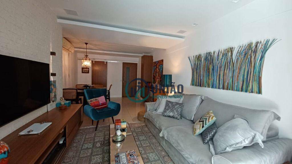 Apartamento à venda com 3 quartos, 130m² - Foto 6