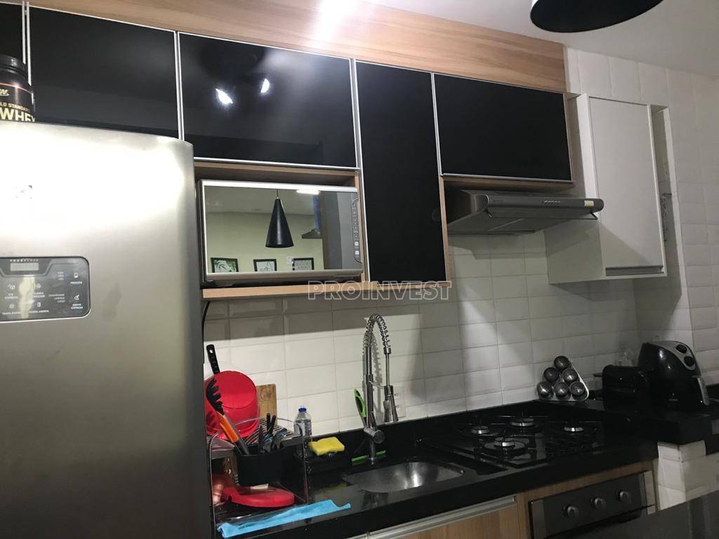 Apartamento à venda com 2 quartos, 45m² - Foto 7