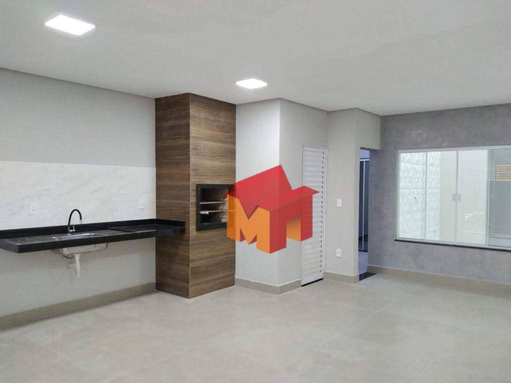 Casa à venda com 3 quartos, 134m² - Foto 2