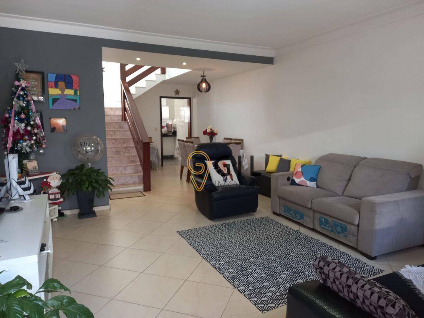 Sobrado à venda com 2 quartos, 170m² - Foto 4