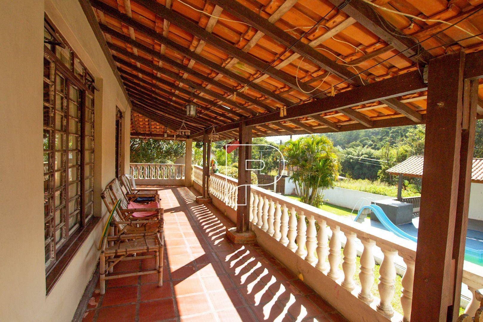 Chácara, 3 quartos, 5689 m² - Foto 2