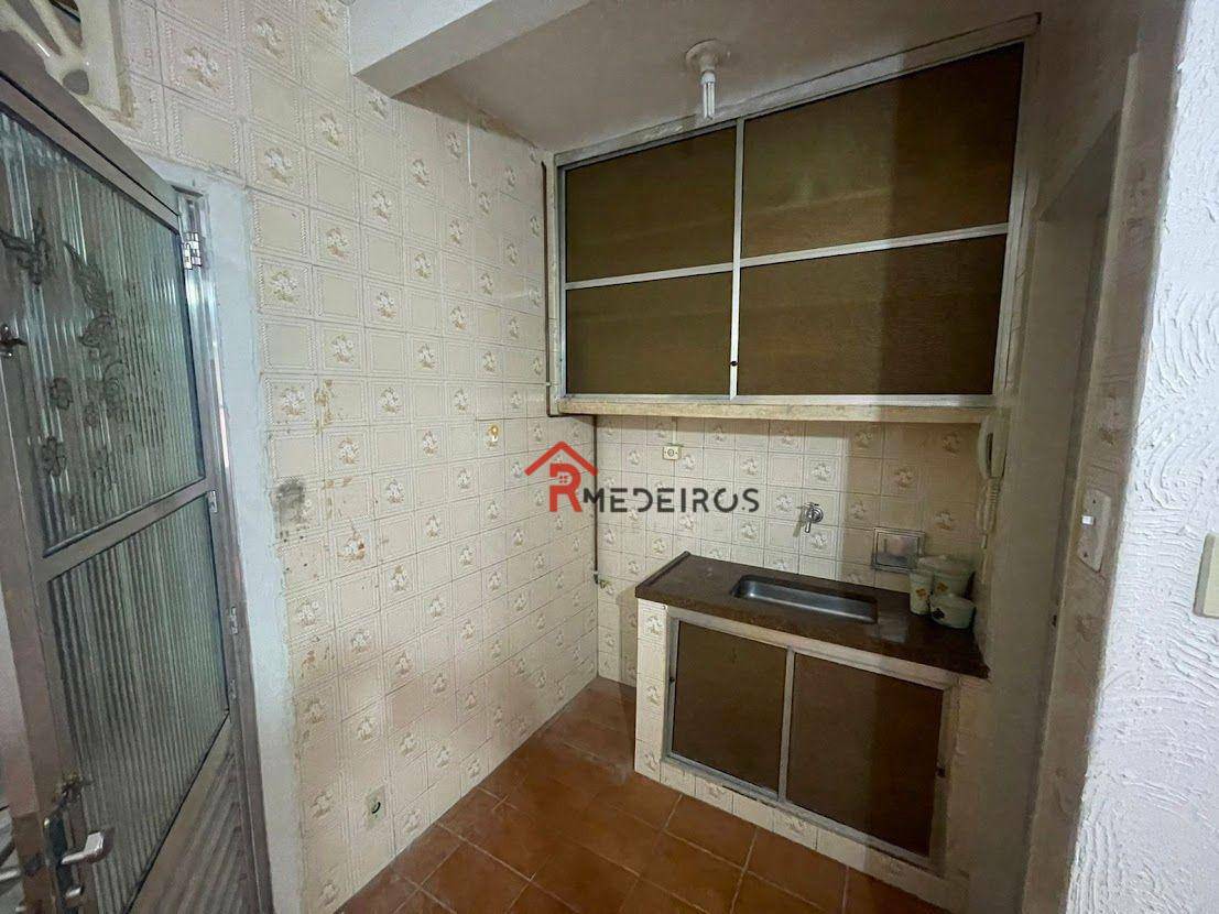 Apartamento à venda com 1 quarto, 25m² - Foto 3