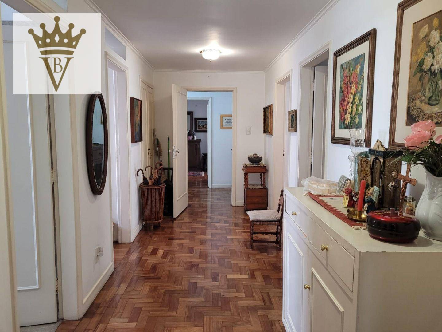 Apartamento à venda com 4 quartos, 400m² - Foto 26