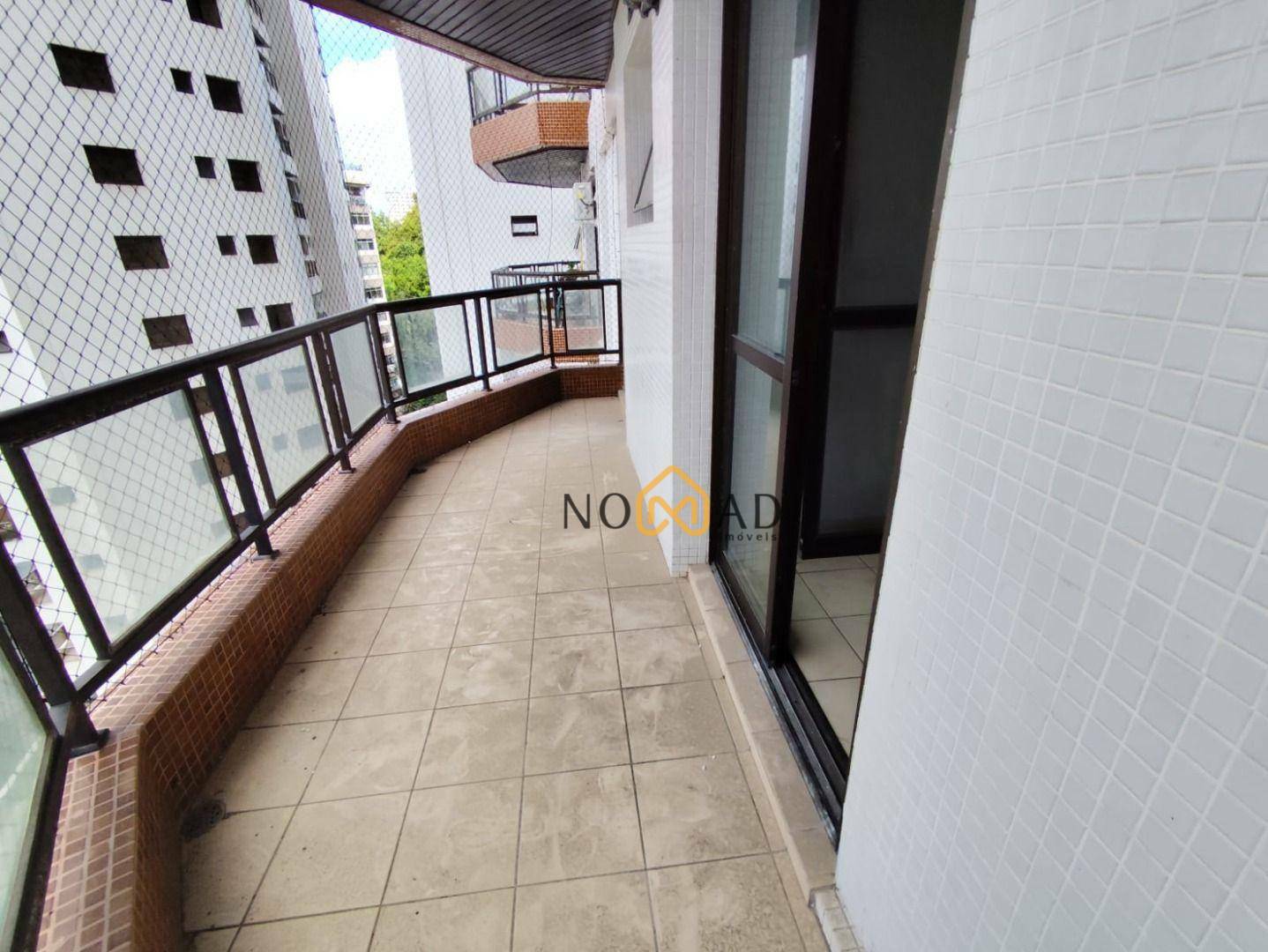 Apartamento à venda com 4 quartos, 195m² - Foto 5