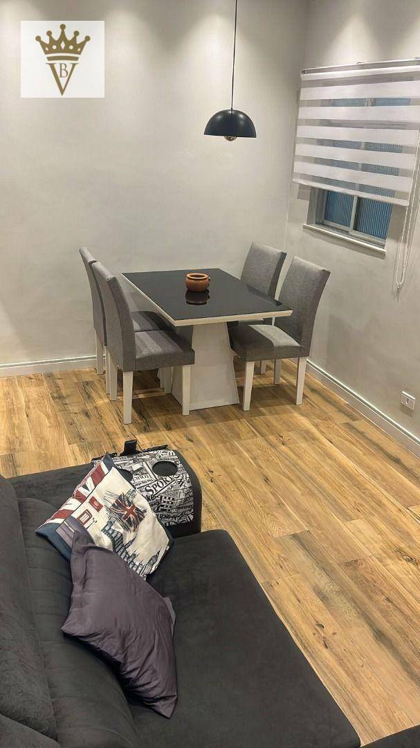 Apartamento à venda com 2 quartos, 76m² - Foto 2