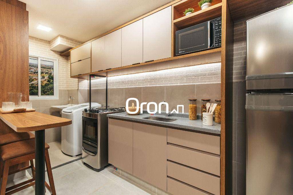 Apartamento à venda com 2 quartos, 50m² - Foto 4