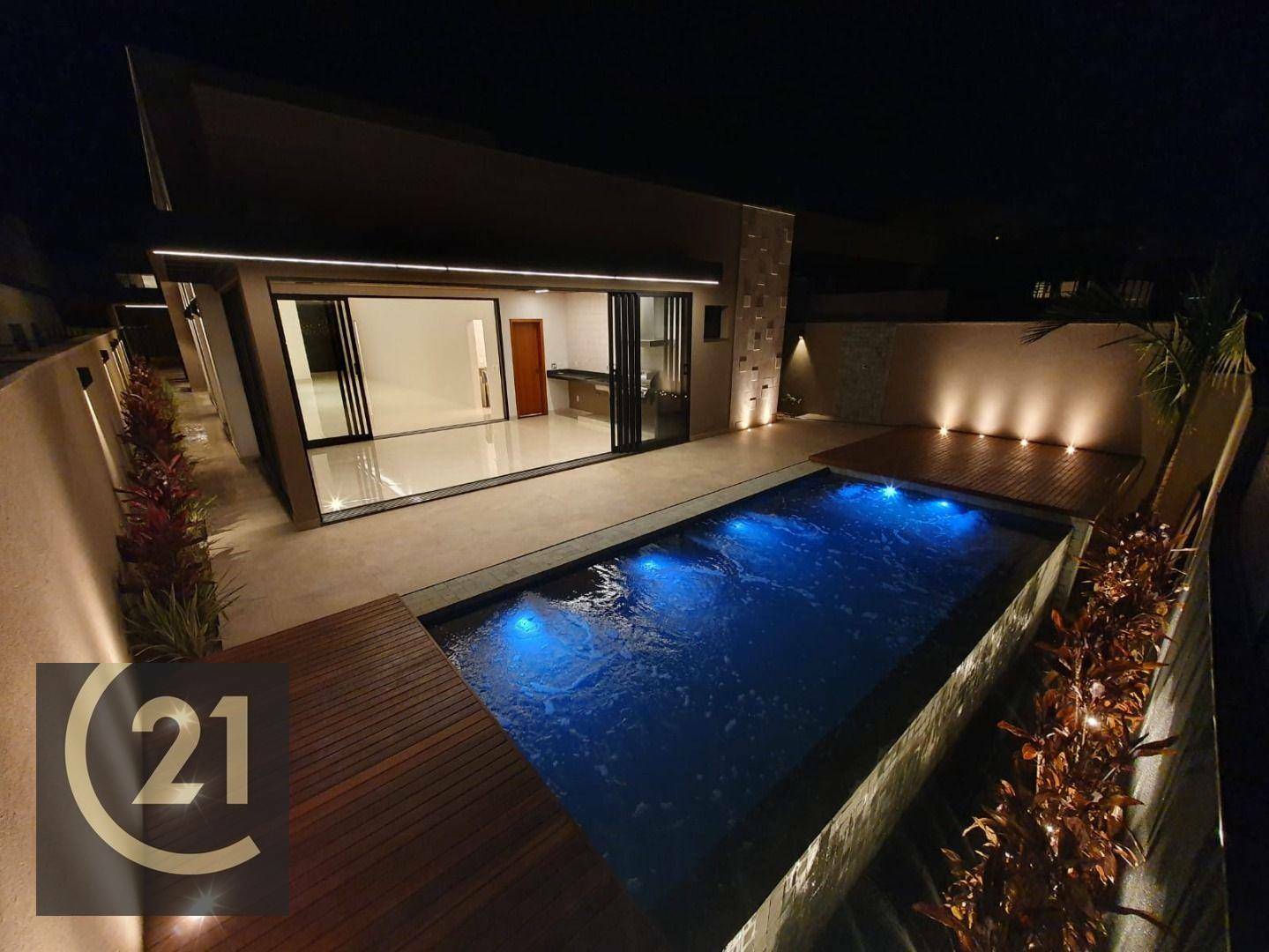 Casa de Condomínio à venda com 3 quartos, 265m² - Foto 34